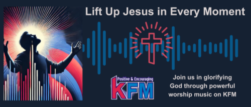 Glorify Jesus On The Airwaves