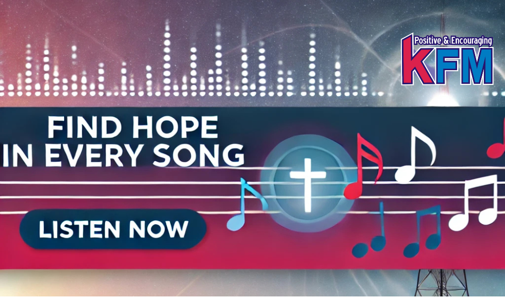 Hope On The Airwaves - KFM